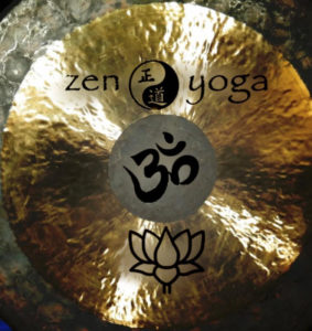 Zen Yoga Gong