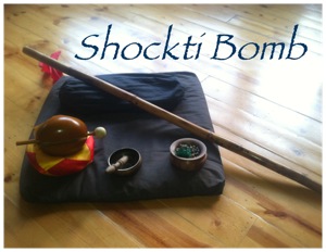 Shockti Bomb Cover