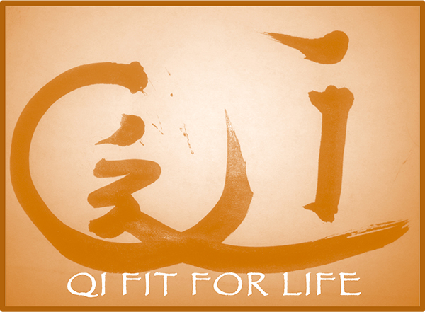 Qi Fit for Life Logo - Zen Wellness Medical Qigong - Zen Wellness