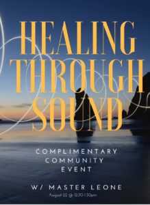 Zen Wellness Healing Through Sound 2