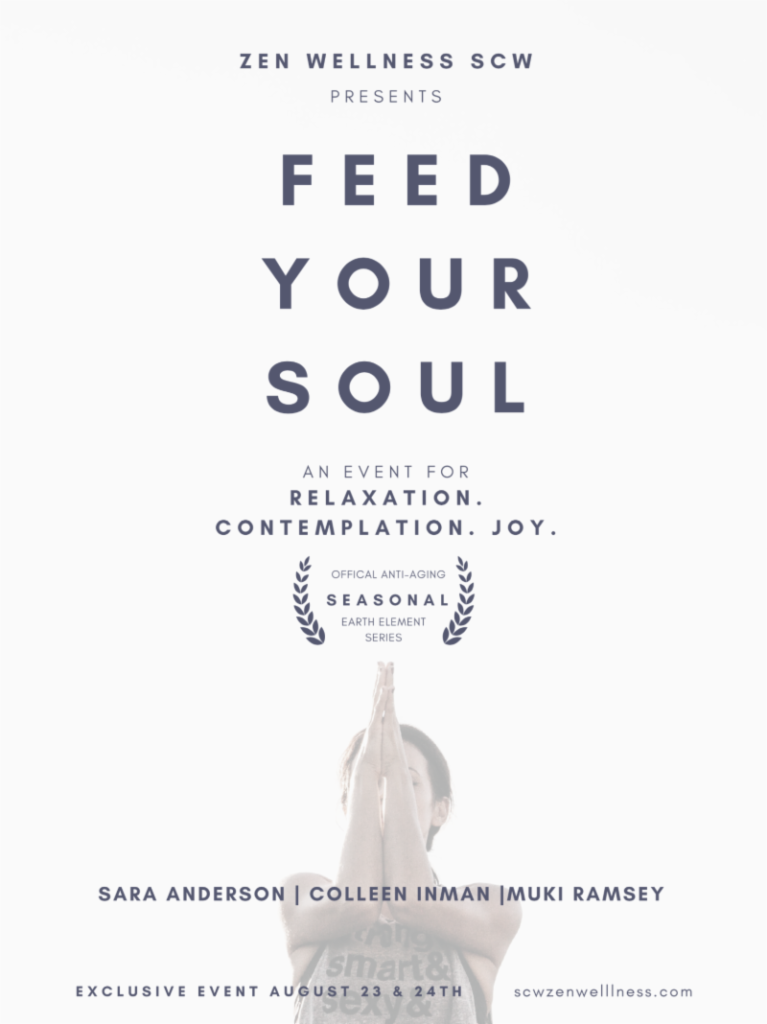 Zen Wellness Feed Your Soul