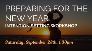 Zen Wellness Avondale Intention Setting