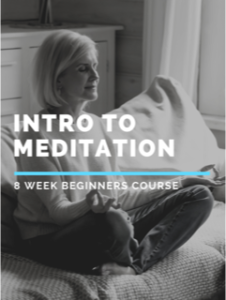 Intro to Meditation spring