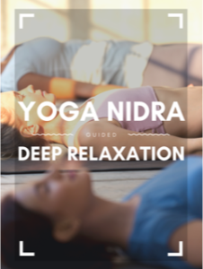 Yoga Nidra Spring